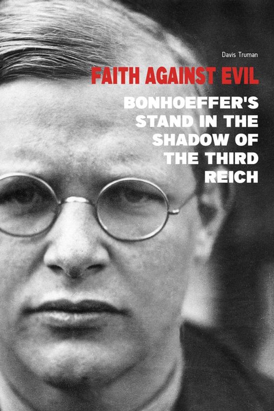 Faith Against Evil - cover