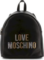 Love Moschino - Sacs à dos - Femme - JC4258PP07KI - noir, or