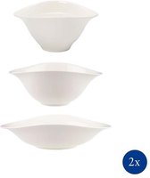 Villeroy & Boch Vapiano Plats - 6 pièces - Porcelaine.