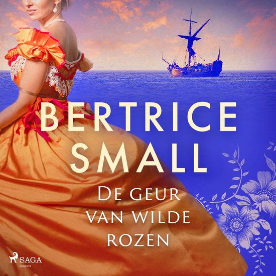 De geur van wilde rozen - cover
