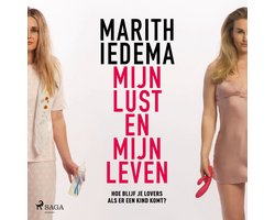 Omslag van Mijn lust en mijn leven