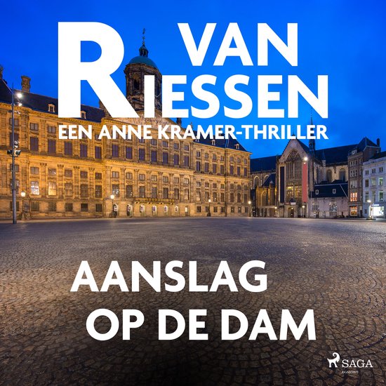 Aanslag op de dam - cover