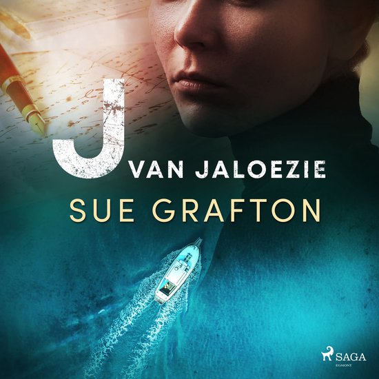 J van jaloezie - cover