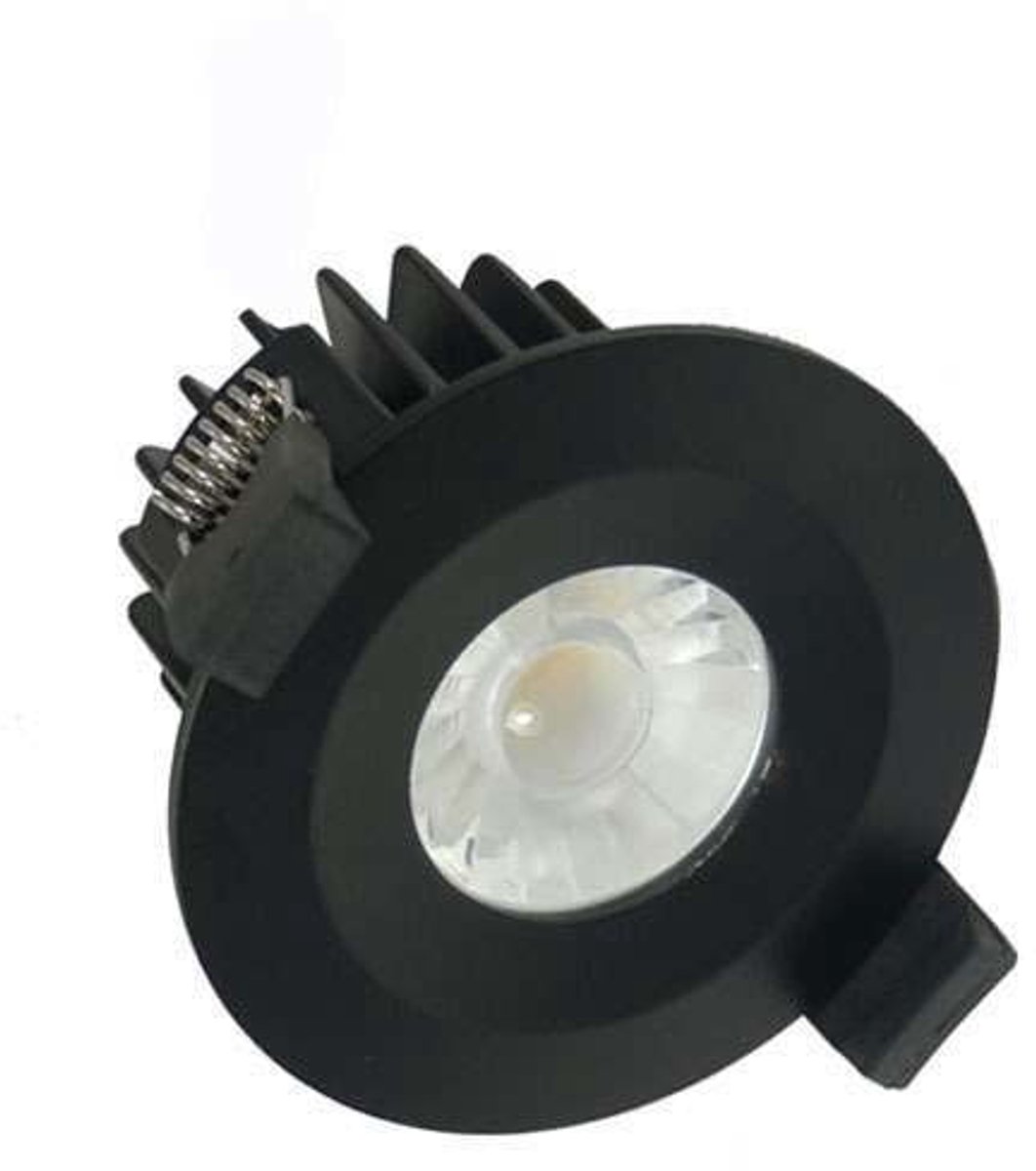 OutledTL | LED Inbouwspot IP65 Fernando - Brandwerend - Dimbaar