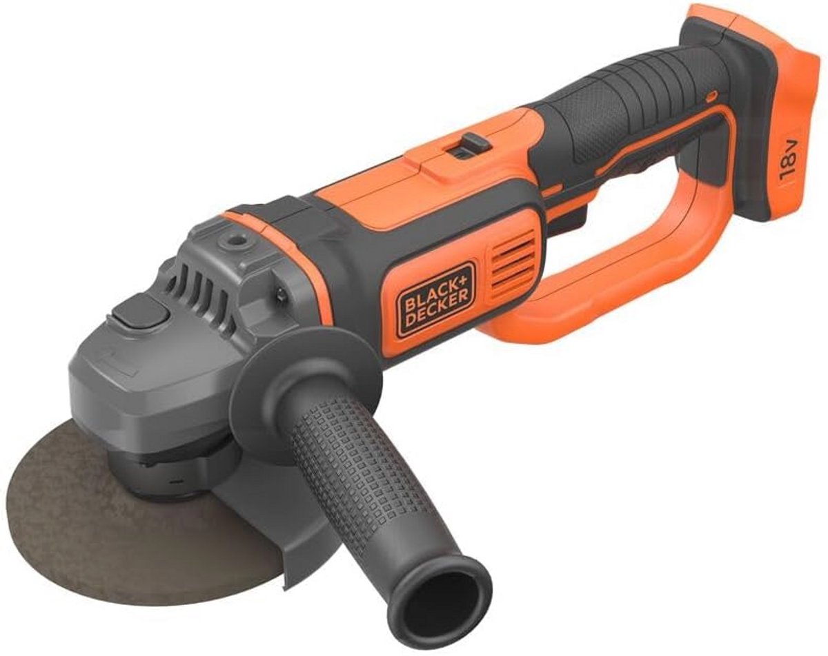 Accu-reciprozaag 18V met flexibele zaagschoen en ergonomische handgreep