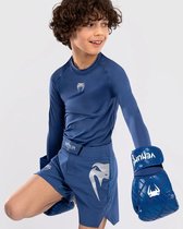 Venum Light Kids Fight Shorts Blauw - 12 Jaar