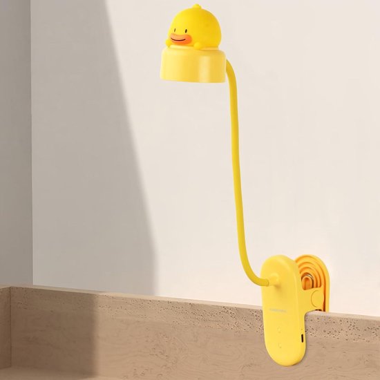 Neklamp, USB Oplaadbaar 3 Helderheidsniveaus 360° Flexibele LED Neklamp, USB Oplaadbaar 3 Helderheidsniveaus 360° Flexibele LED