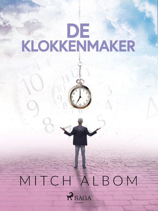 De klokkenmaker - cover