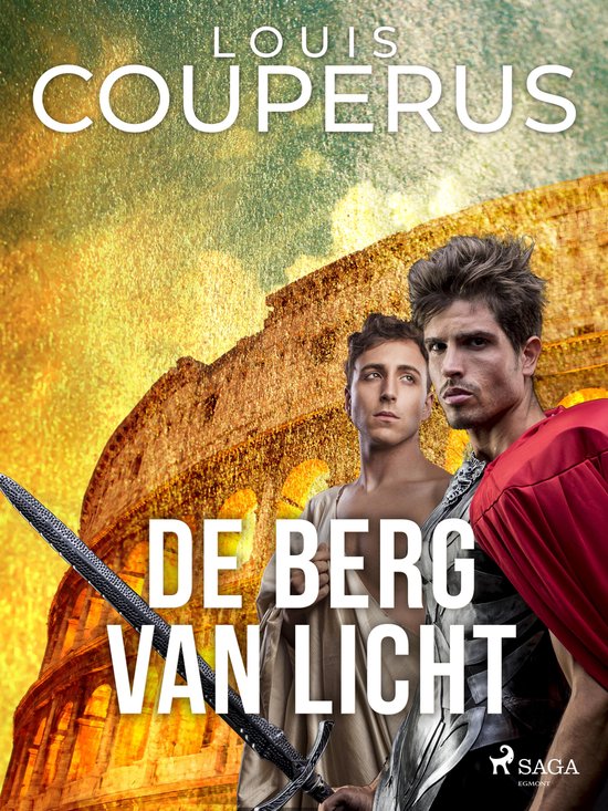 De berg van licht - cover