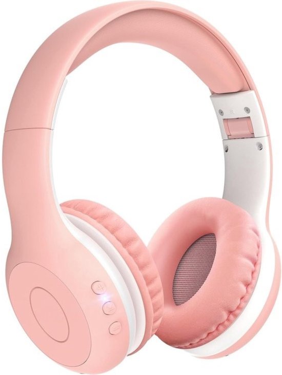 EarFun K2 Kinderkoptelefoon Draadloos met Microfoon, Bluetooth 5.4, 85