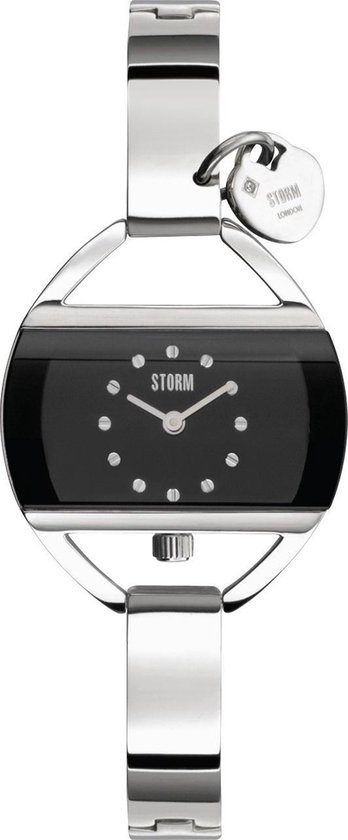 Storm Horloge Temptress Charm Black