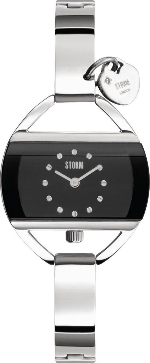 Storm Horloge Temptress Charm Black