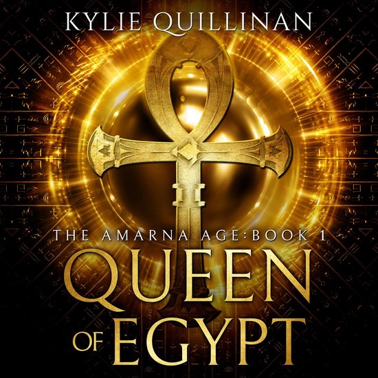 Queen of Egypt - cover