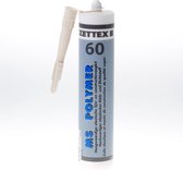 Zettex MS polymer 9001 290ml (prijs per 2 stuks)