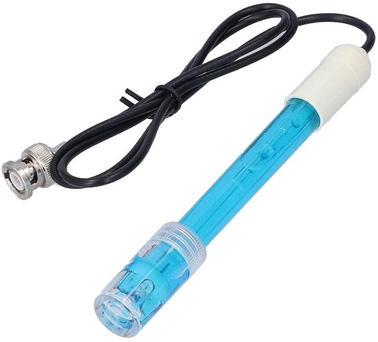 Ph elektrode voor het zwembad. Deze pH sonde meet de ph-waarde