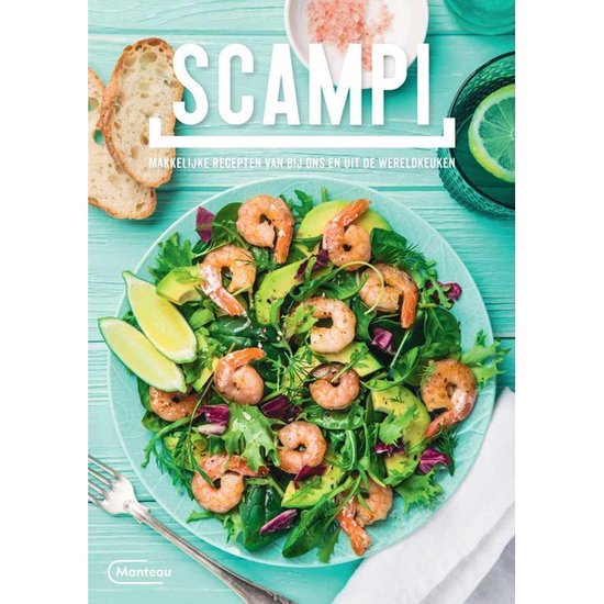 Scampi - cover