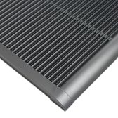 RiZZ - Doormat 'The New Standard' 90x60 Silver an.