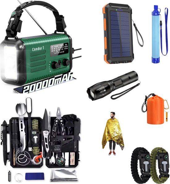 DreamGoods Noodpakket