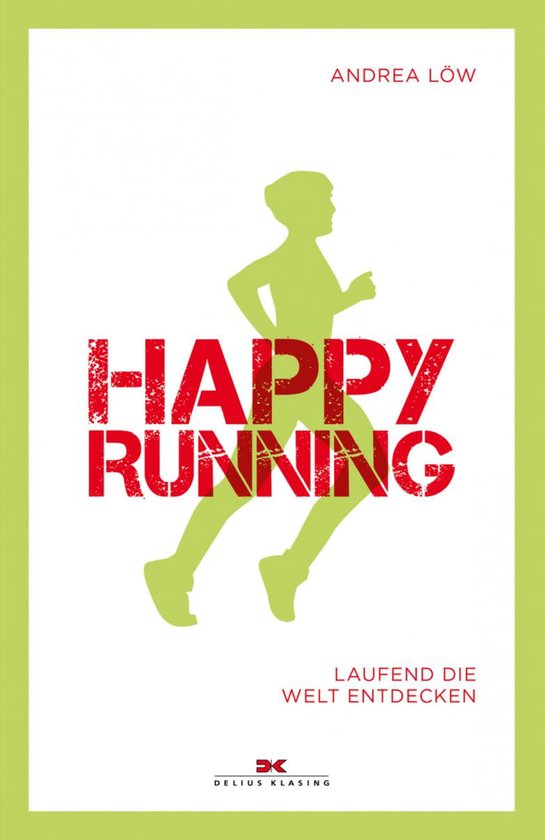 Happy Running - cover