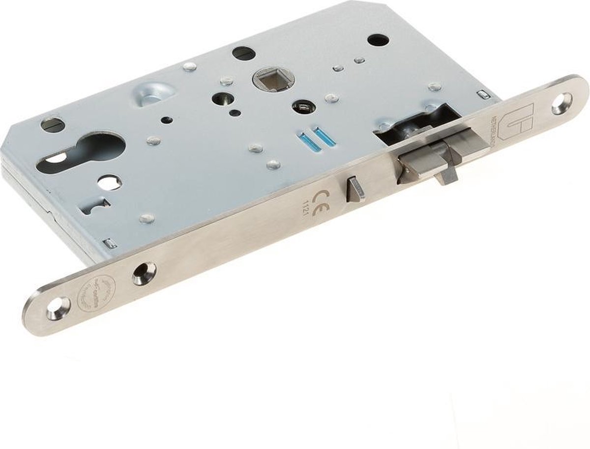 Stanley Centraalslot rvs zwengelsch.vpl.20mm dm 60mm (Prijs per stuk)