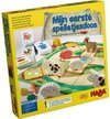 foto van Haba Mijn eerste spelletjesdoos - De grote spelletjesverzameling