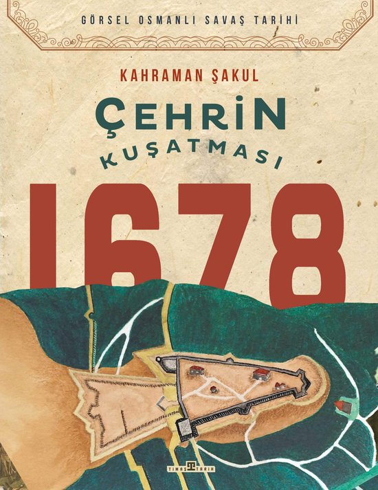 Çehrin Kuşatması 1678 - cover