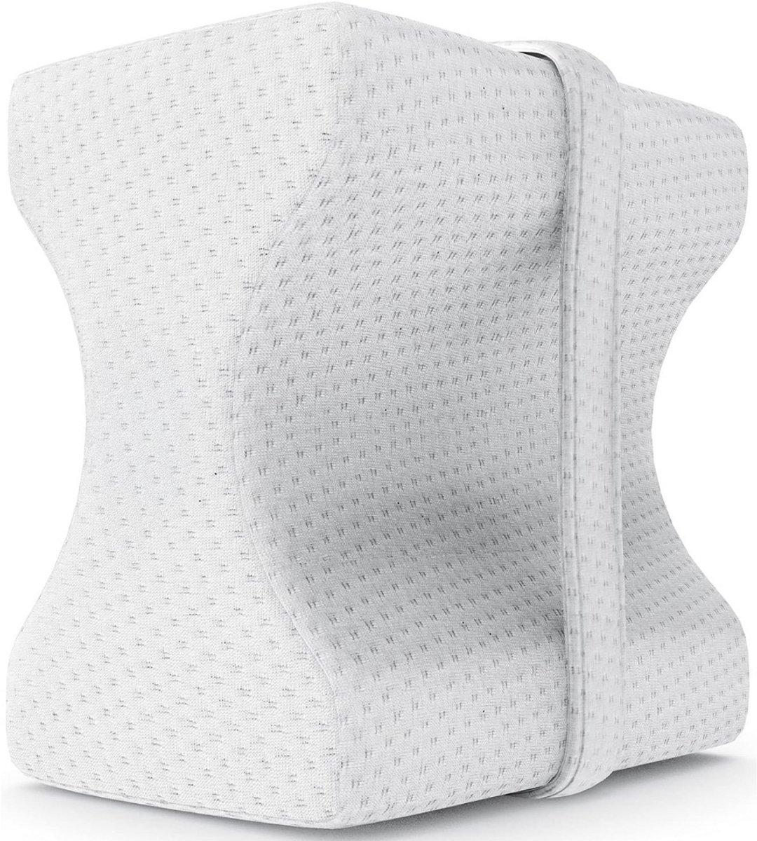 Kniekussen voor in Bed - Beenkussen Zijslaper - Verhoging Rugslaper - Orthopedisch