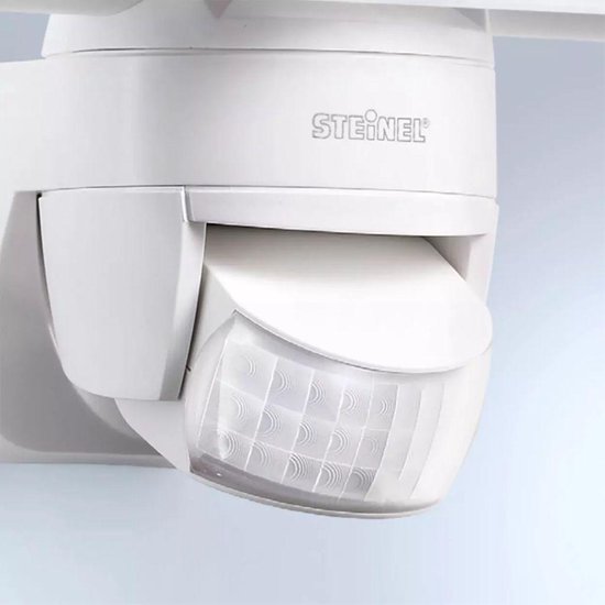 Steinel XLED HOME 3, lamp met bewegingssensor voor buiten zilver