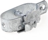 Dulimex Draadspanner ratel 407-04GVK ZL gegalvaniseerd type 4 (Prijs per 5 stuks)
