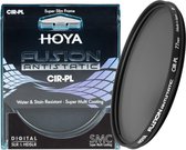Hoya Polarisatiefilter Fusion Antistatic Pro - 49mm