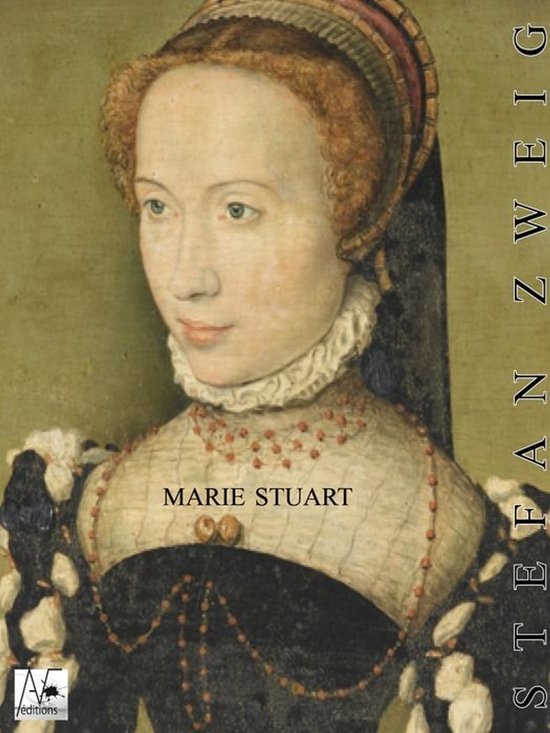 Marie STUART - cover