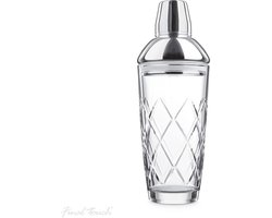 Yarai Cocktail Shaker - Exclusief Patroon - Final Touch.