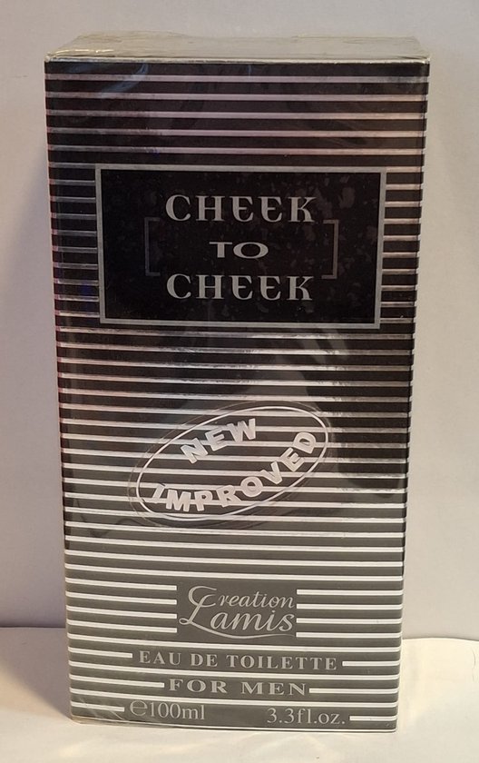Creation Lamis Cheek To Cheek Eau de Toilette For Men 100ml