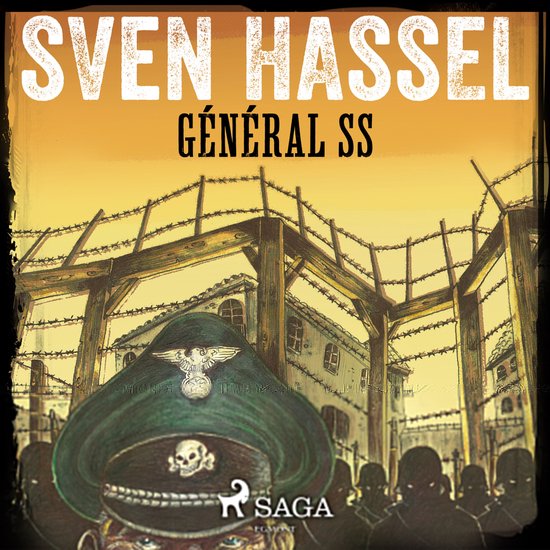 Général SS - cover