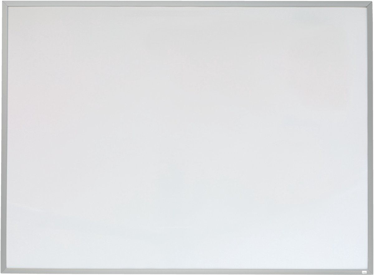Nobo magnetisch whiteboard met aluminium lijst ft 58,5 x 43 cm 6 stuks