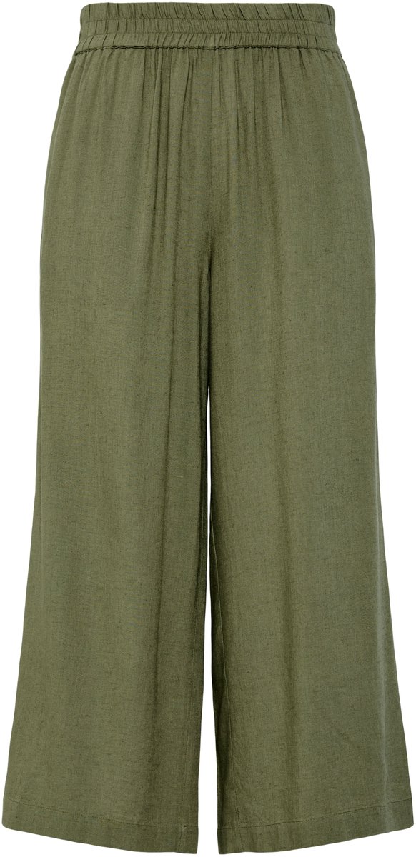 Pieces Culotte PCPIA LINNENMIX