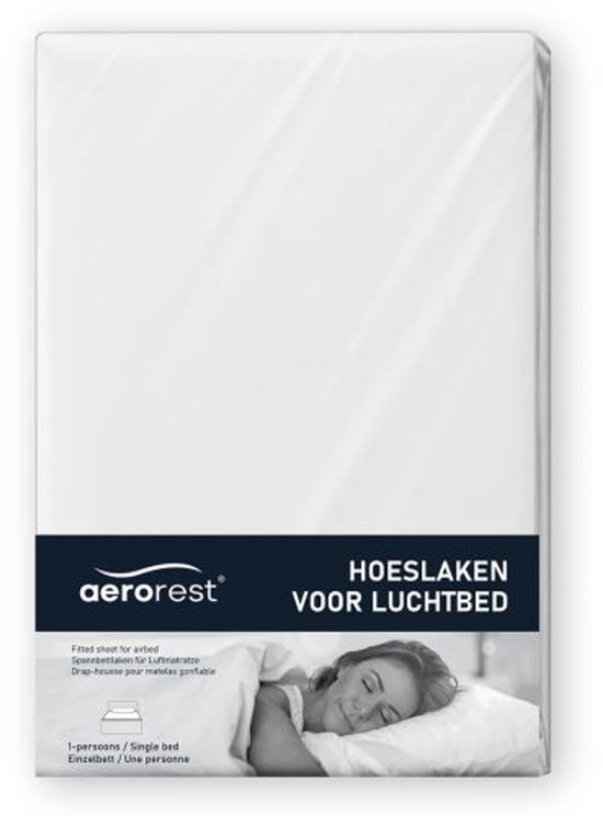 Intex Comfort Plush luchtbed | Twijfelaar | 191 x 137 x 33 cm | Inclusief bijpassend hoeslaken + reparatiekit + fleecedeken — afbeelding 4