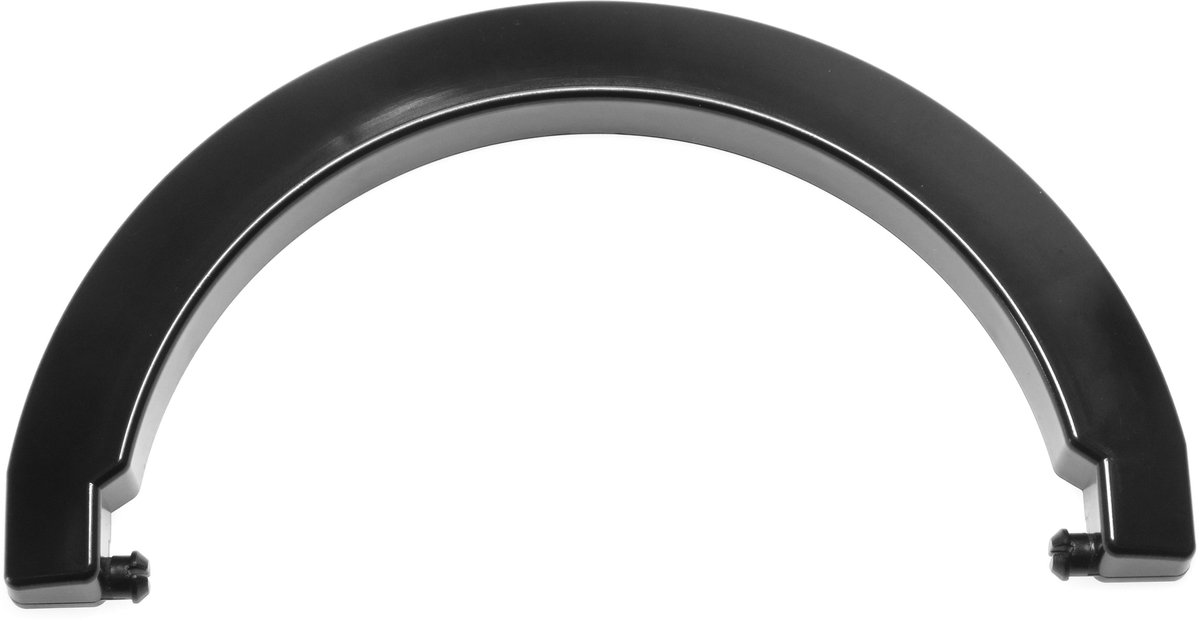 Dparts Dekselgreep geschikt voor Numatic stofzuiger series - Henry Hetty Next Plus Compact series - Harry - Handgreep - Greep - Handvat - nr. 227120