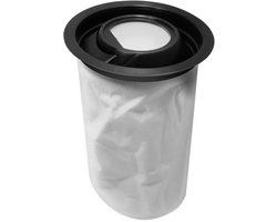 20x Dparts stofzuigerzakken geschikt voor Numatic steelstofzuiger - Henry en Hetty Quick Pods - nr. 915744 - 915269