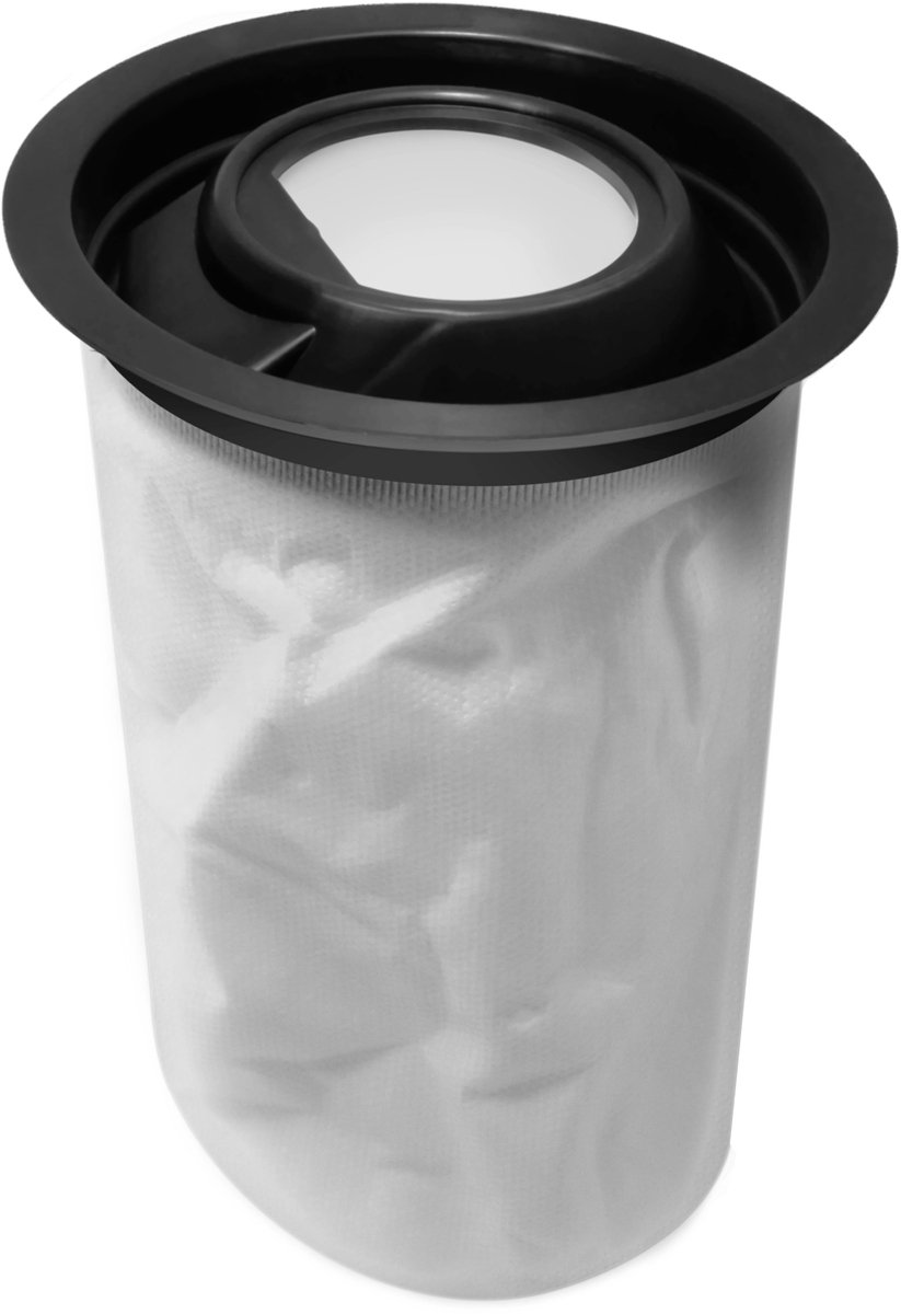 Dparts 20x Dparts stofzuigerzakken geschikt voor Numatic steelstofzuiger - Henry en Hetty Quick Pods - nr. 915744 - 915269
