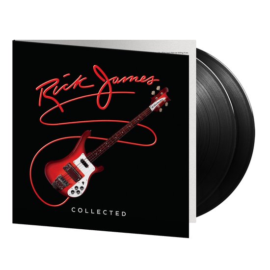 Rick James Muziek kopen? Alle Muziek online | bol