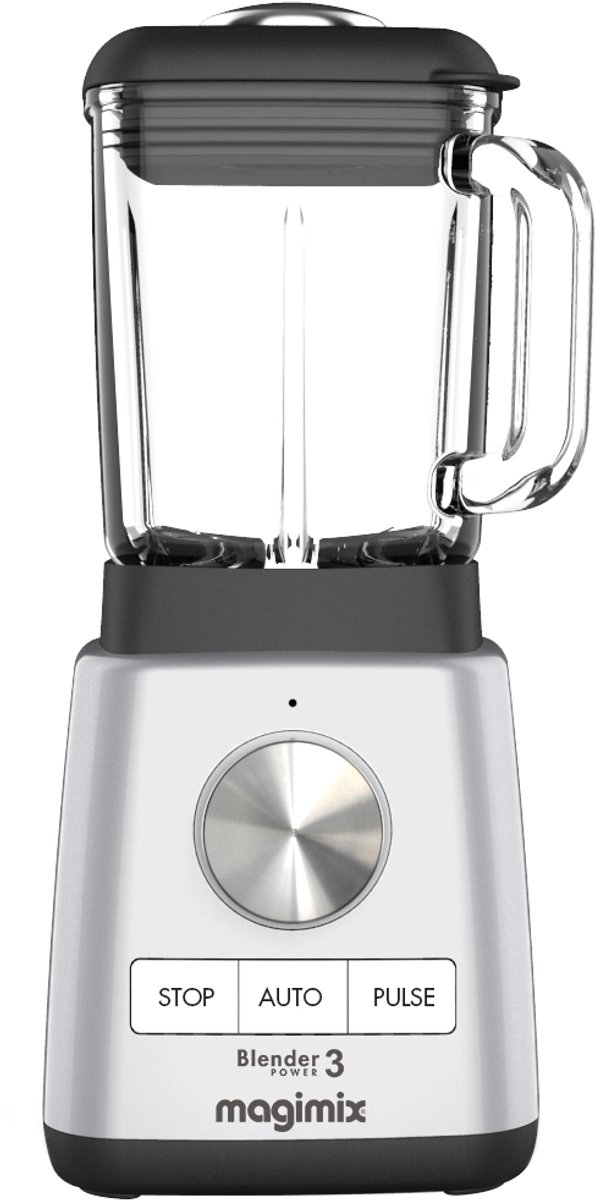 Magimix Power Blender 3 Mat Chroom