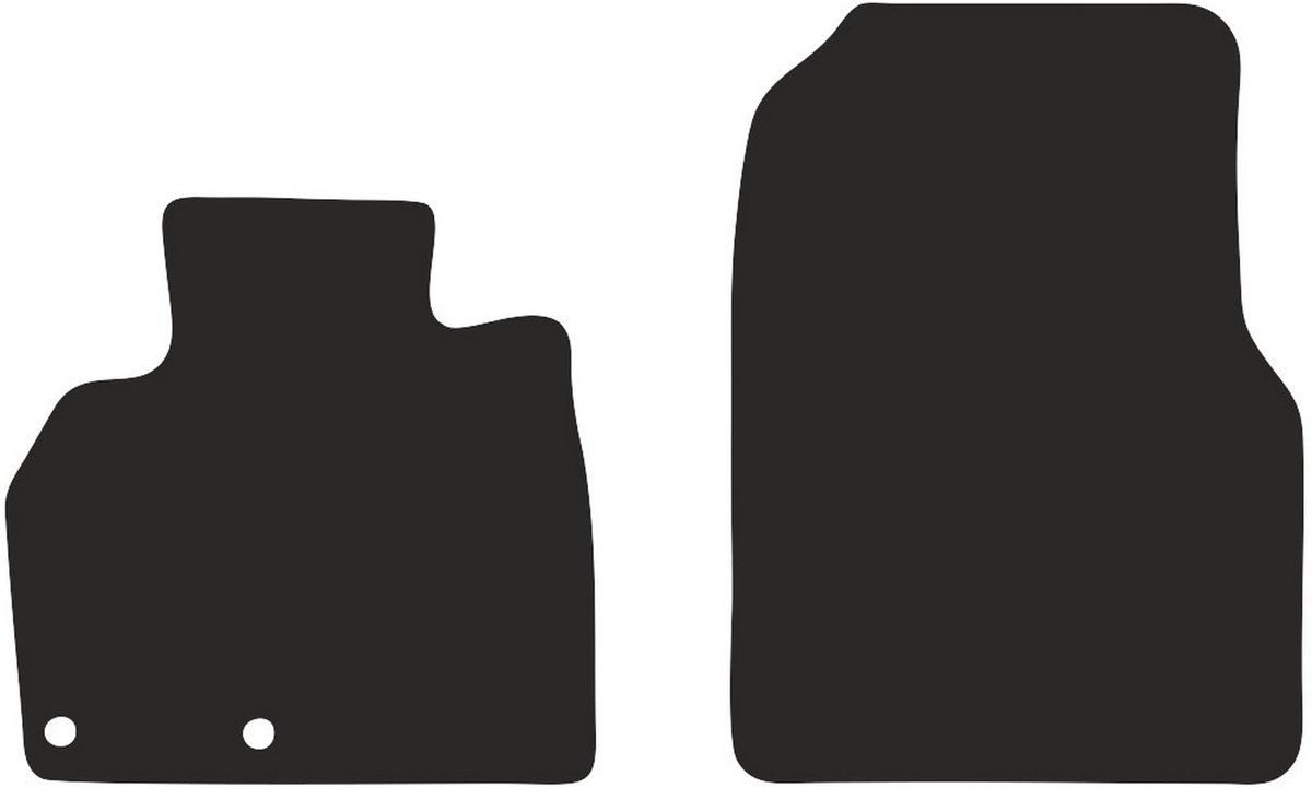 BASIC voorzijde voor: Renault Espace IV minivan 2002-2014