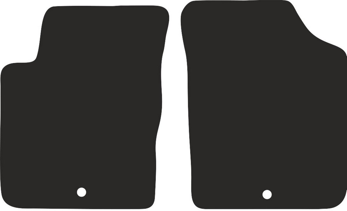 BASIC voorzijde voor: Kia Picanto I hatchback 2003-2011