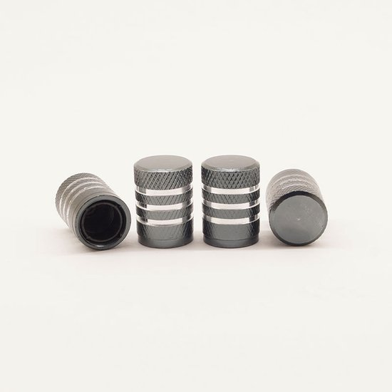 4 Stuks Ventieldopjes voor Mazda 3 III (2013-), Autoventieldopjes