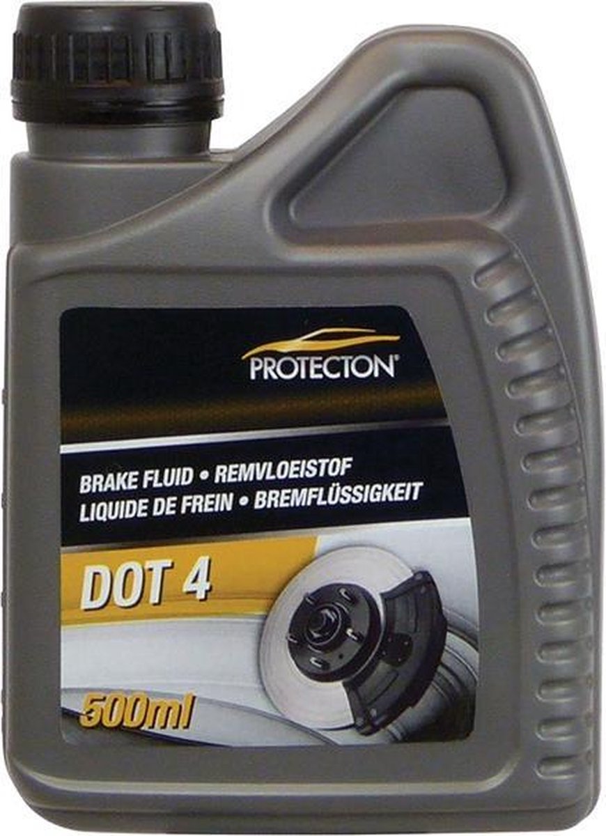 Protecton Remvloeistof DOT4 500ml