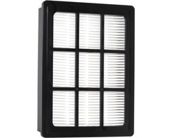 Dparts hepa filter geschikt voor Nilfisk stofzuiger - 1 stuk - voor Select / Power / Elite series - Allergy Special Super - P10 P12 P20 P40 - VP300 VP600 VP930 - stofzuigerfilter allergiefilter hepafilter - nr. 1471250500