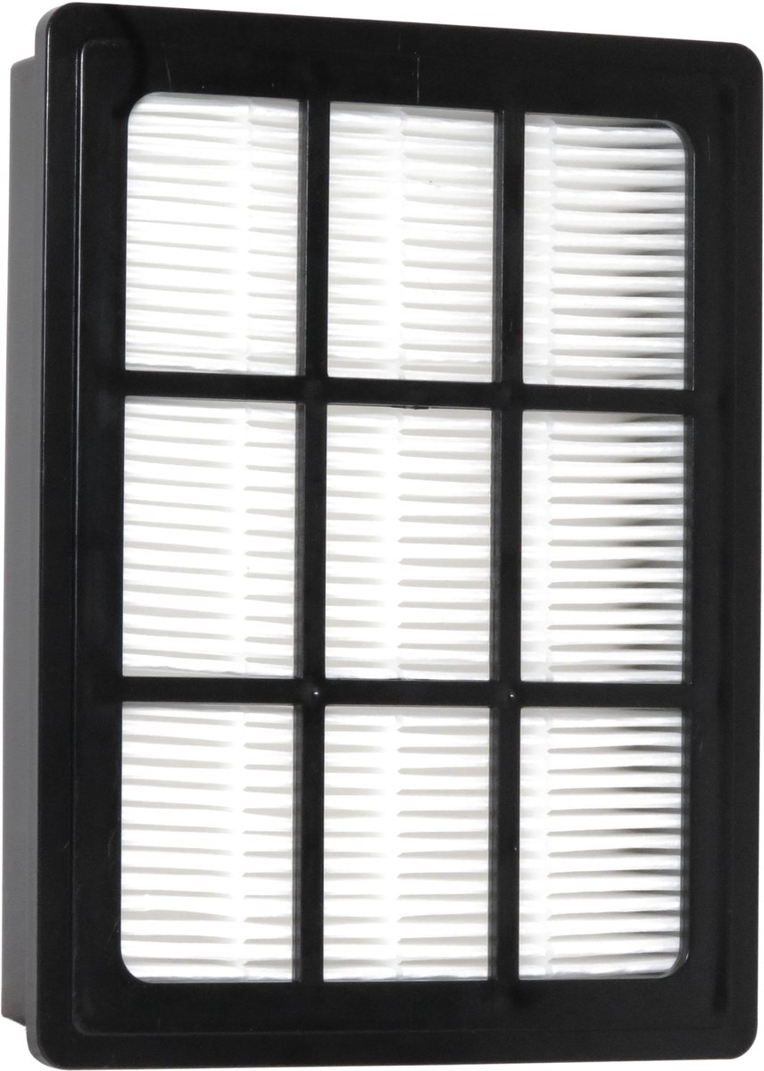 Dparts hepa filter geschikt voor Nilfisk stofzuiger - 1 stuk - voor Select / Power / Elite series - Allergy Special Super - P10 P12 P20 P40 - VP300 VP600 VP930 - stofzuigerfilter allergiefilter hepafilter - nr. 1471250500