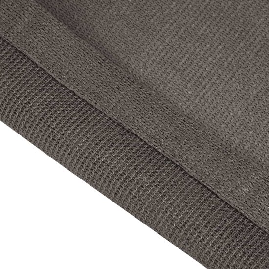 vidaXL - Tenttapijt - 250x400 - cm - antraciet van Merkloos — afbeelding 4