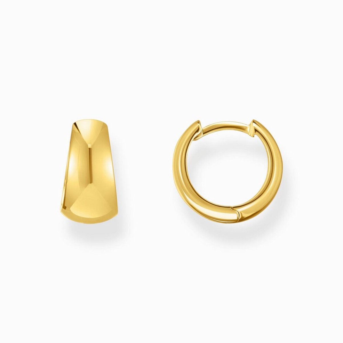 Thomas Sabo - CR740-413-39 - Oorbellen - Dames - Hoop Earrings